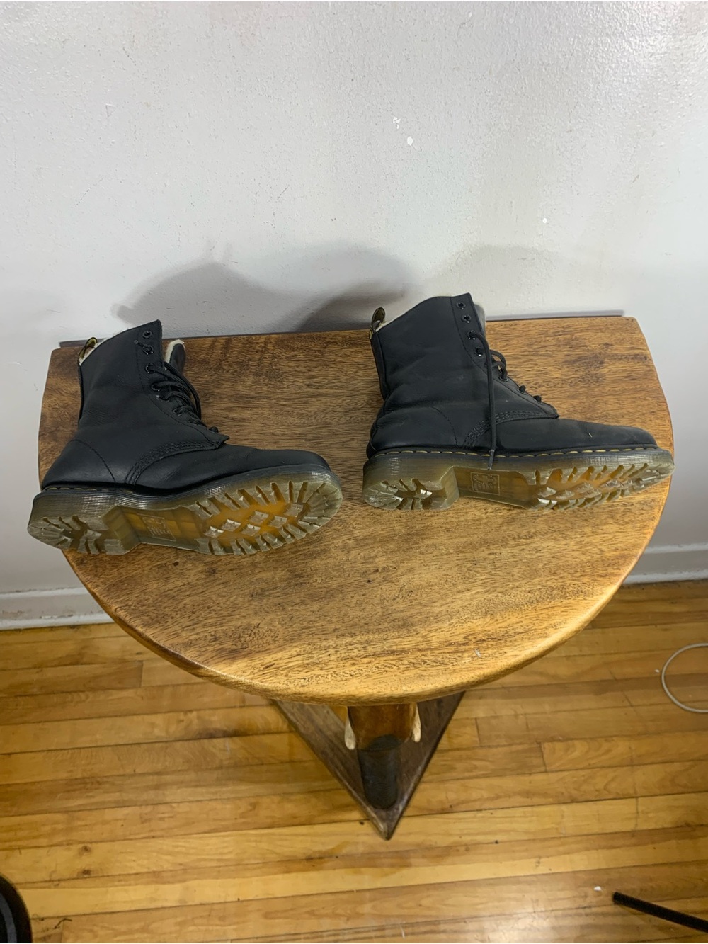Dr Martens Winter waterproof leather boots - Picture 9 of 12